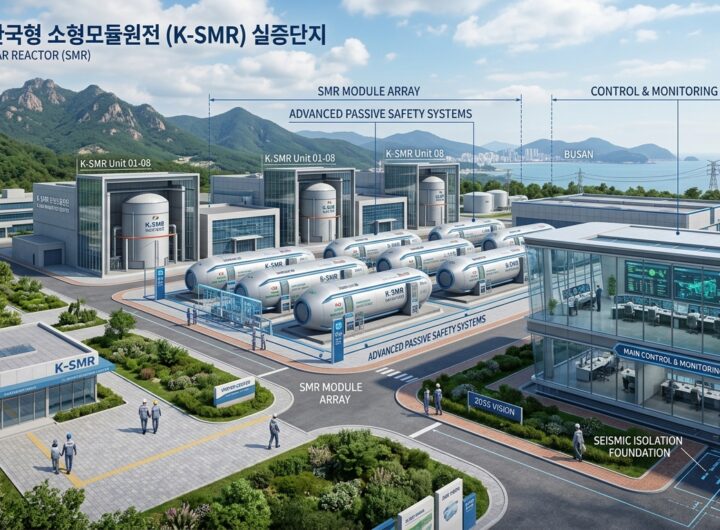 상용화 단계 진입한 차세대 소형모듈원자로 ● 10년 전 실패와 달리 이번엔 실제 건설 성공할 수 있을까