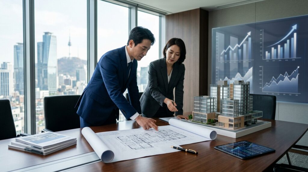 이용섭 전 장관, 부영그룹 회장으로 취임 건설교통부 출신 경영진 새 수장