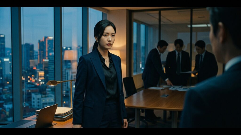 박신혜의 배신에 충격받은 이덕화 '은밀한 미스홍' 시청률 13.9% 돌파