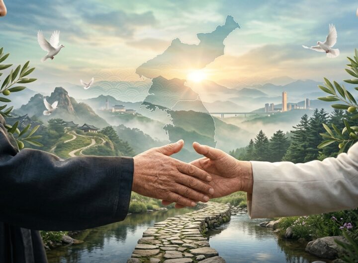 ? 대통령, 삼일절 기념 "반도 평화 실현 위한 행보 지속" ...북측 향한 메시지 강조