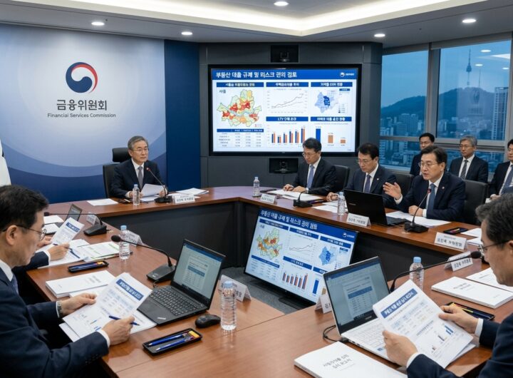 금융규제 총괄 책임자 권대영 부위원장 본격 활동 시작...대통령 극찬 받으며 전면적 금융감독 체계 구축