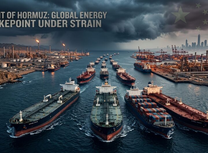 저렴한 에너지원 직격탄 미국의 이란 타격이 중국 핵심 약점 공략