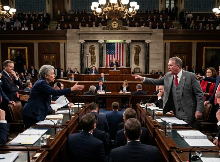 미국 민주당의 의회 미통지 군사작전 규탄 및 공화당 내부에서도 "혐오스럽고 악의적" 반응