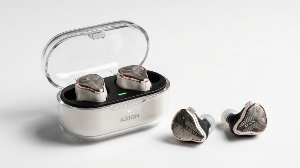 수억 건의 귀 형태 분석으로 탄생한 완벽 밀착 사운드, 버즈4 프로가 선사하는 몰입의 순간