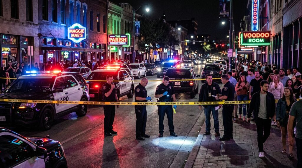 총격 사건 텍사스 지역 이란 국기 디자인 의류 착용자 총기 발포로 2명 사망