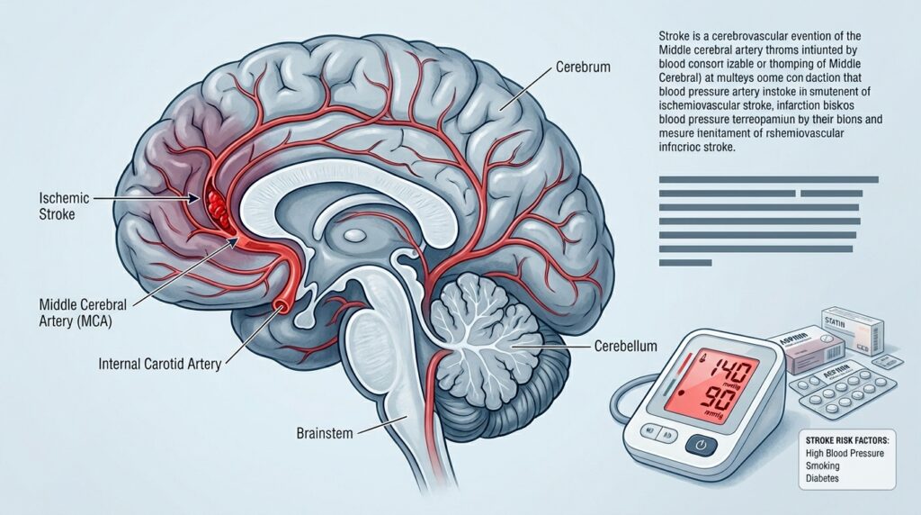 돌연사 유발 '뇌혈관 질환', 두려워할 필요 없다?...서울대학교병원 전문의가 십년간 지속해온 예방법은