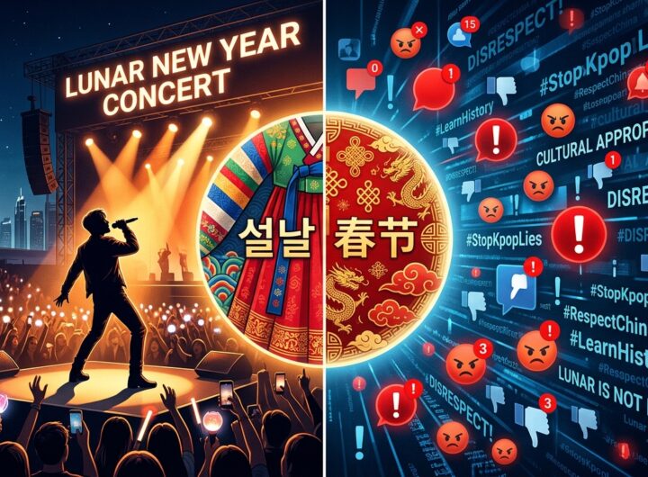 중국 팬들 분노 GD 해외공연 중 음력 새해 인사 논란 지드래곤 발언에 중화권 네티즌 반응 급냉각