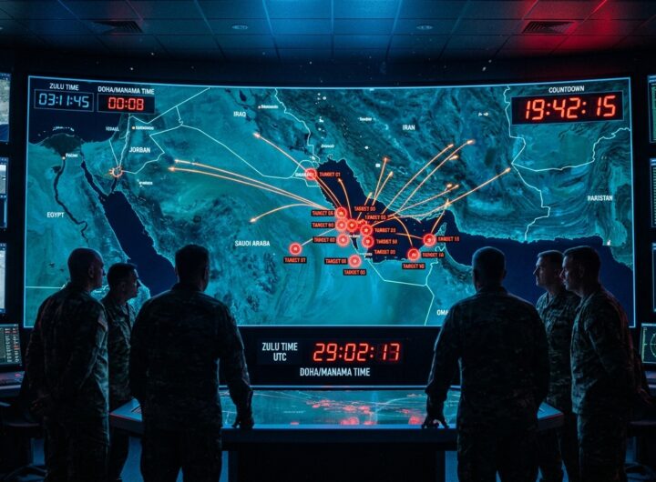 이란의 신속한 대응 60분 만에 완성된 반격 작전 보복 역량 분석