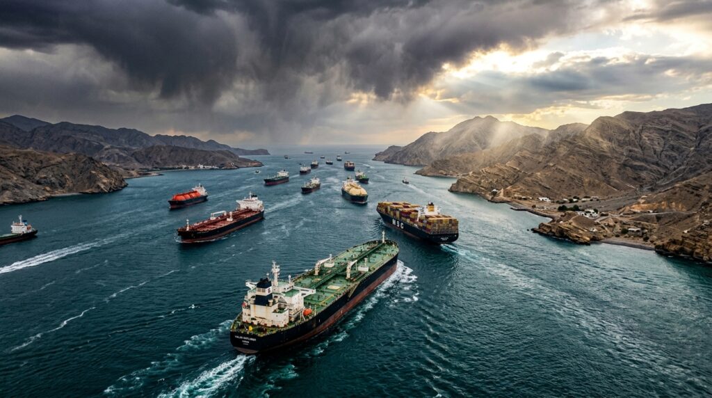 중동 긴박 상황 이란 위기에 따른 석유값 급등 우려... 정부 비상 회의 연이어 개최