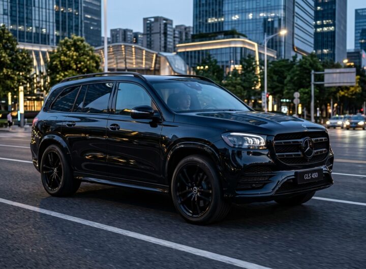 실제 시승 결과 노면을 완벽하게 파악하는 충격흡수장치 덕분에 타는 편안함이 최고 수준인 메르세데스 다목적차량