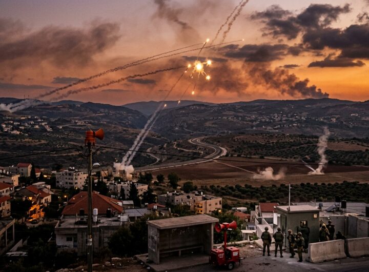 레바논 무장세력 이스라엘 타격 감행 → 중동 지역 전쟁 확대 우려