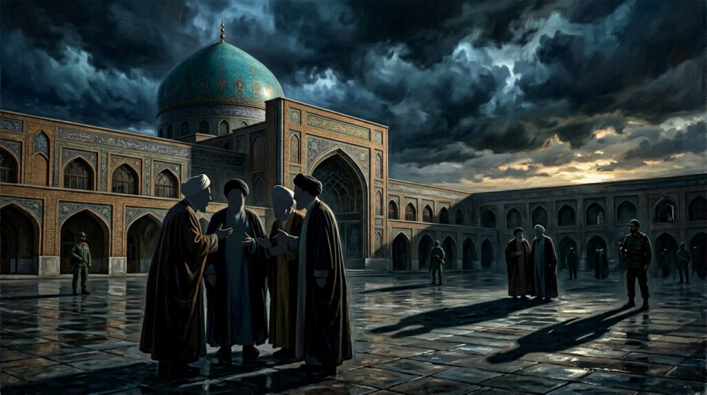 강경 세력 주도 끝없는 저항... 이란 민주화의 여정은 여전히 요원해