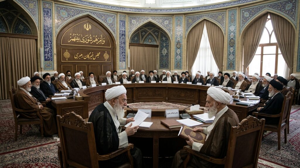 ? 1~2일 안에 이란 최고 지도자 결정 가능성 - 외교부 수장 발언