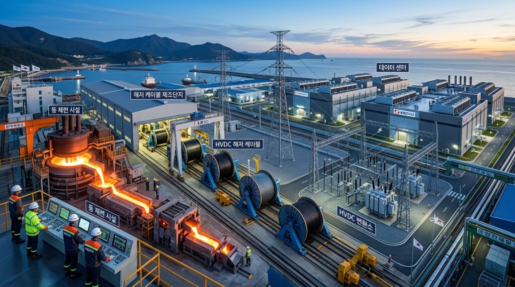 국내 전력 기업들, 글로벌 에너지 호황기 맞아 대규모 성장세 진입 ? 한국 전력산업 세계 시장 주도