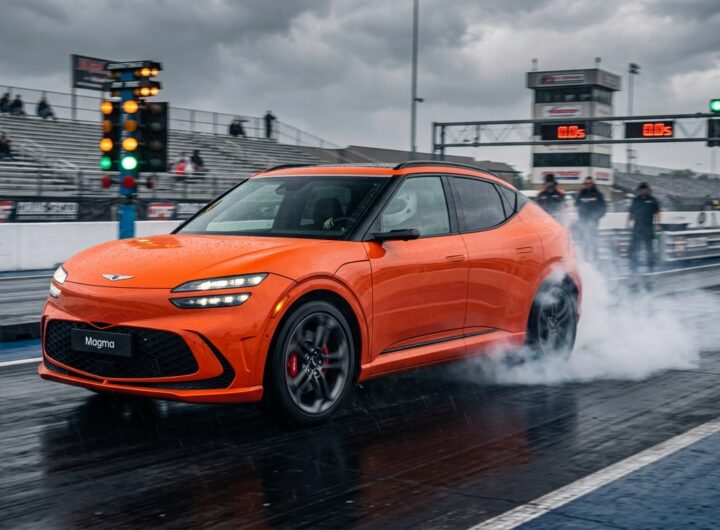 직접 체험기 10초 안에 170km/h 돌파! GV60 마그마 에디션의 드래그 레이싱 실전 후기