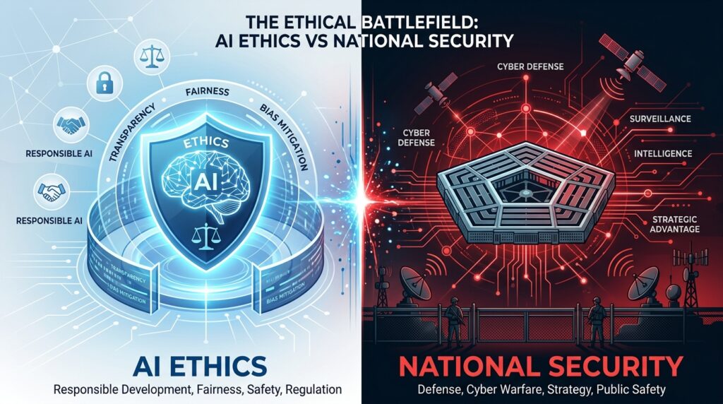 미국 펜타곤, 인공지능 윤리 원칙 지킨 앤트로픽 제외하고 오픈AI와 협력 체결