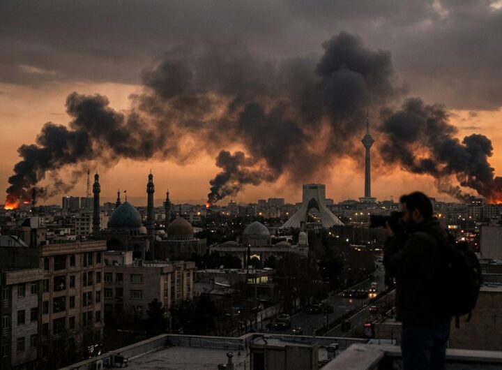 긴급 이란 측 인사 밝혀 "먼저 공격한 이스라엘에 대응할 것"