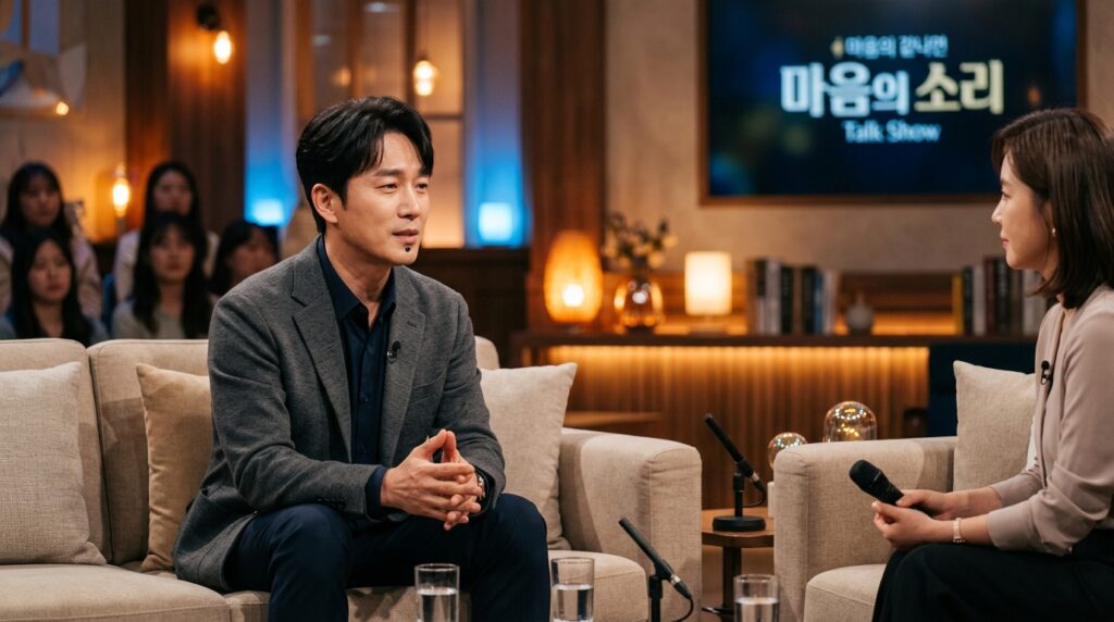 가창인 박군 "고인이 된 신격호 롯데 창업주의 학자금 지원으로 학업 이어가"