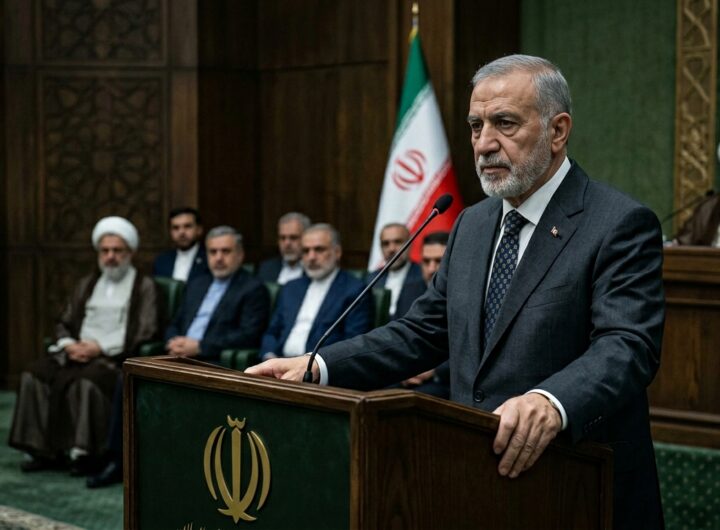 이란 최고지도자 하메네이 사망 이후 대통령의 첫 공식 입장 "보복은 우리의 권리이자 책무"