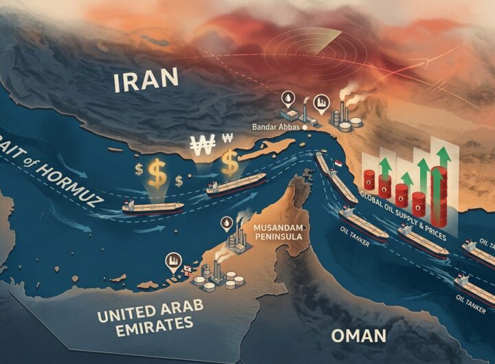 물가와 환율 급등 위기 중동 사태 속 정부 긴급 대응 나서