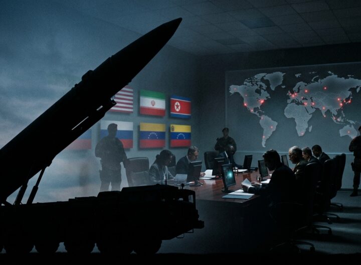 미국 씽크탱크 경고 "트럼프 참수전략이 세계 핵무장 경쟁 촉발 시킬 위험"