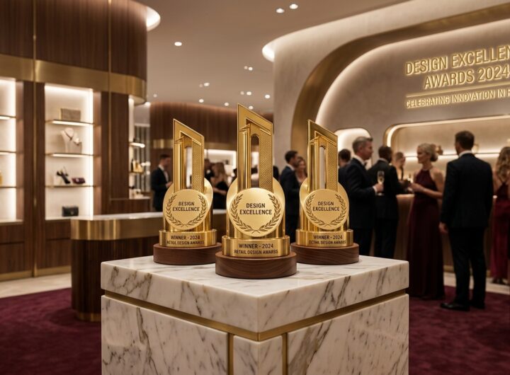 롯데백화점 세계 3대 디자인상 iF 어워드 본상 트리플 쾌거