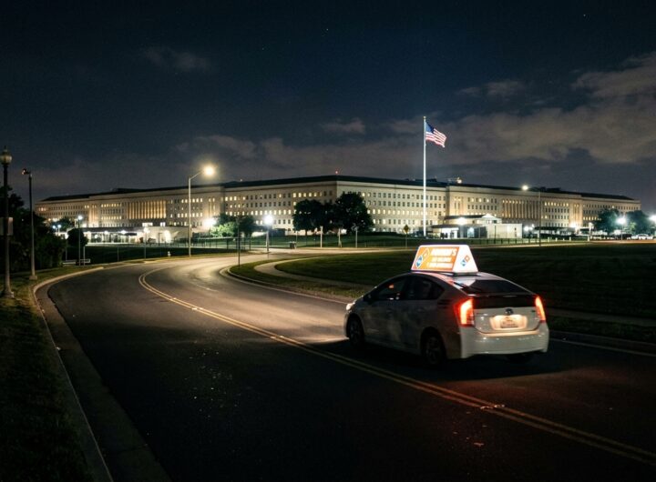 이란의 공격 직전 심야 시간대 피자 배달이 폭증했다? 미 국방부 피자 지수 예측이 또다시 들어맞았다