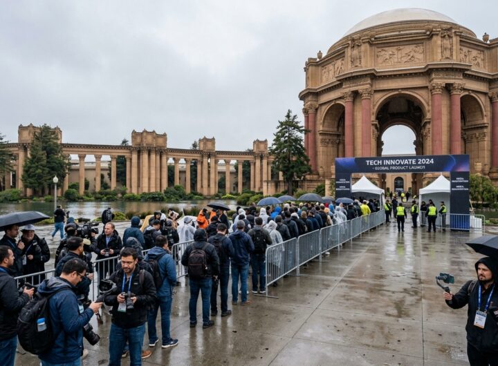 최신 스마트폰 S26으로 담아낸 신제품 공개 현장 옆에서 훔쳐보기 방지 성능이 놀랍다