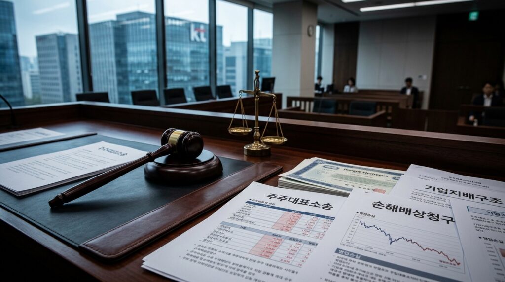 주주 피해 유발한 불법 자금 조성 대법원, 전 케이티 최고경영자 구현모 책임 부분 확정