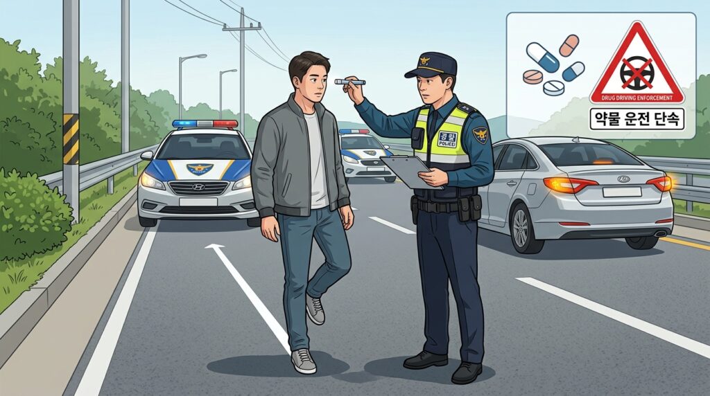 운전자들의 고민 약물운전 단속 강화 한 달 앞, "복용해도 되는 의약품이 무엇인지" 불확실한 상황