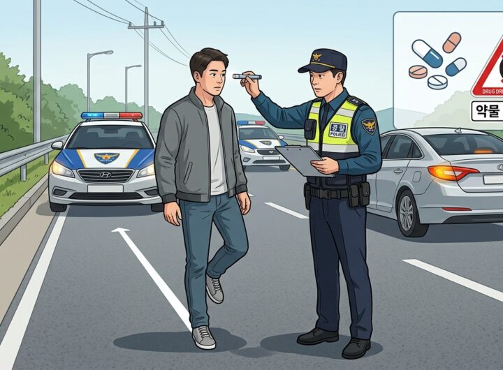 운전자들의 고민 약물운전 단속 강화 한 달 앞, "복용해도 되는 의약품이 무엇인지" 불확실한 상황