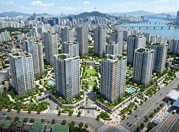 집과 직장 가까운 입지 · 역과 학교 인접 완벽 조건 충족...노량진 핵심 주거단지 주목