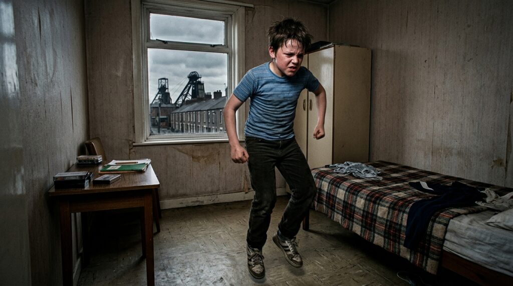 왜 한 소년이 몸짓으로 맞섰을까 ... 악당들의 시대는 여전히 계속된다