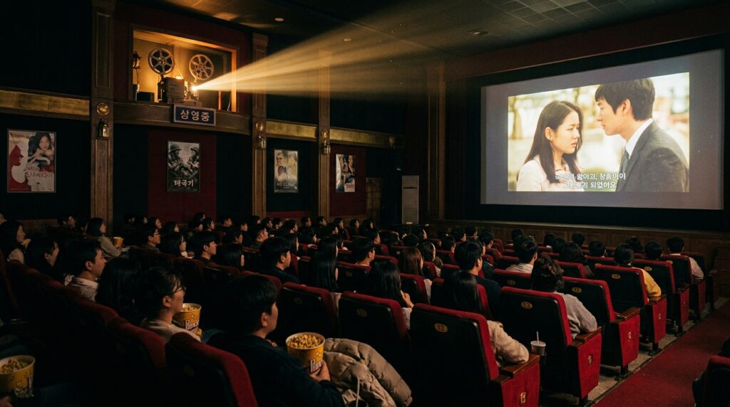 영화관이 존재하는 의미를 담아낸 '극장의 시간들' 종합 정리