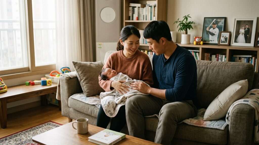 윤승열 아내 김영희가 밝힌 충격 고백 "코칭 제의 거부당해 마음 찢어질 듯" ...10년 나이차 부부의 속사정