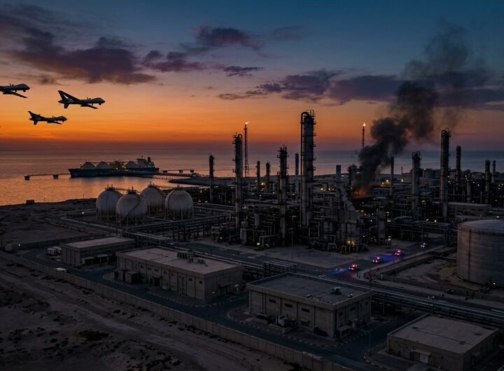 중동 페르시아만 일대 에너지 시설 연쇄 타격 사태..."긴장 수위 급상승 국면"