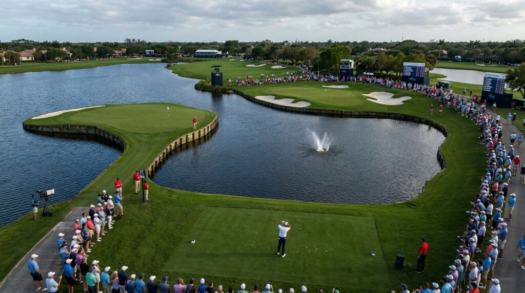 라우리, PGA 대회에서 3타 차이 역전패 당해 그가 빠진 '곰 덫'의 정체는?