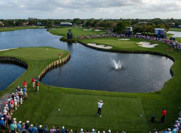 라우리, PGA 대회에서 3타 차이 역전패 당해 그가 빠진 '곰 덫'의 정체는?