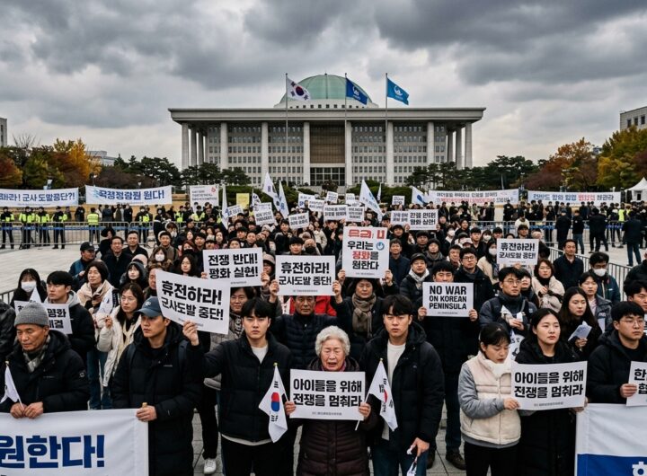 시민단체 "정부의 이란 공격 미화 문제"... 국제규범 따라 전쟁중단 요구해야