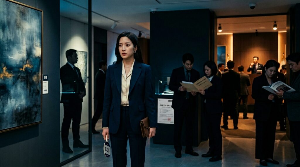 '세이렌' 첫회부터 폭풍전개... 박민영의 시청률 장악력 검증 시작