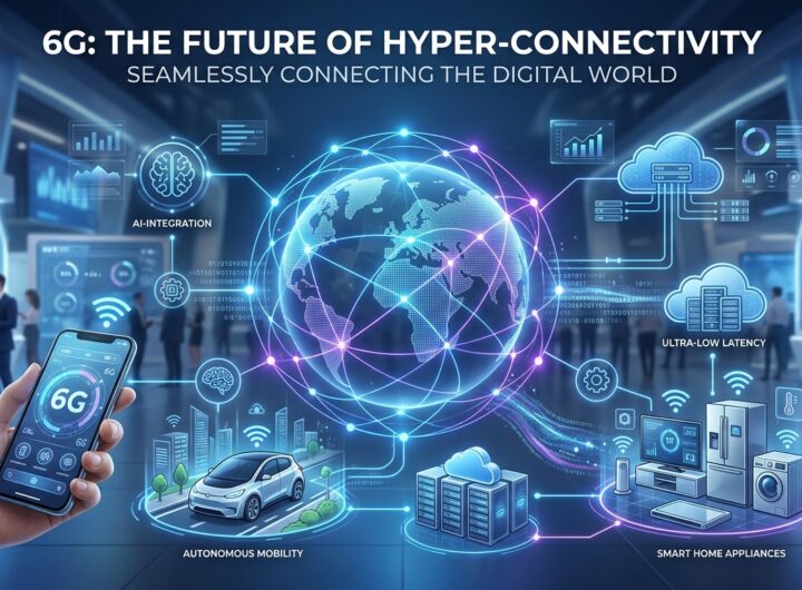퀄컴 중심 6G 협력체에 LG전자 합류 삼성과 국내 이동통신 3개사와 함께 세계 생태계 진출