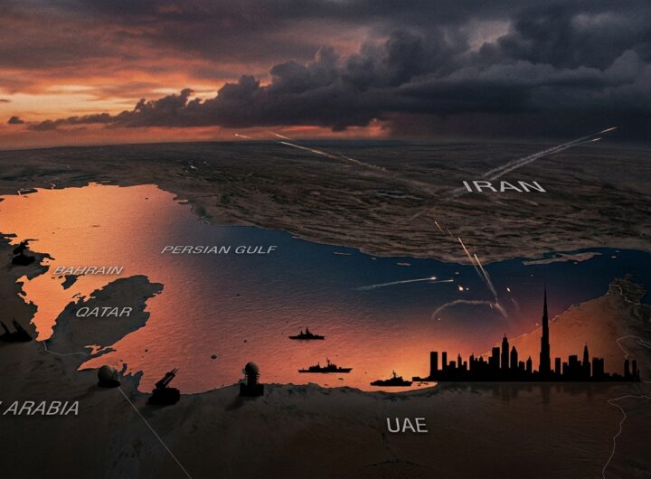 이란의 도발적 행동에 걸프 지역 국가들이 강력 규탄 나서며 무력 대응 가능성 시사