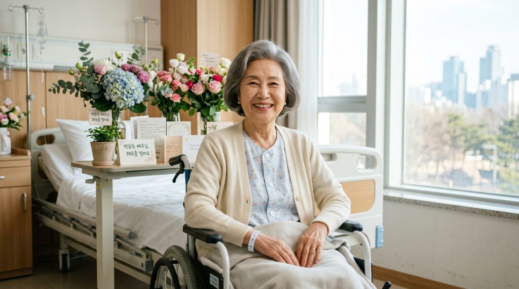 현재 86세인 배우 전원주씨가 골반뼈 부러짐으로 인한 치료 수술을 받으며 온라인 영상 플랫폼 활동을 일시 중지했습니다