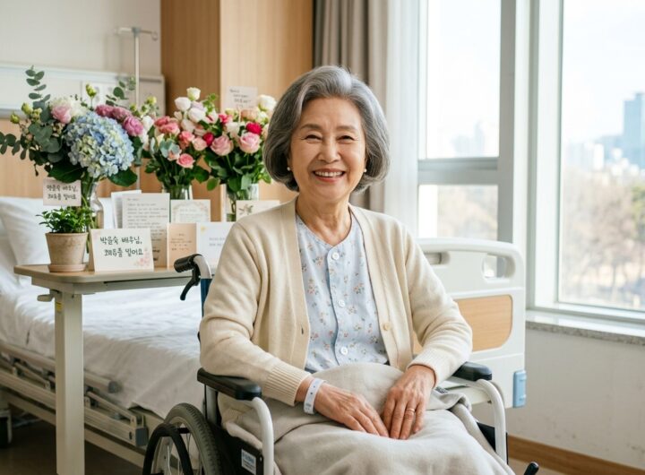 현재 86세인 배우 전원주씨가 골반뼈 부러짐으로 인한 치료 수술을 받으며 온라인 영상 플랫폼 활동을 일시 중지했습니다
