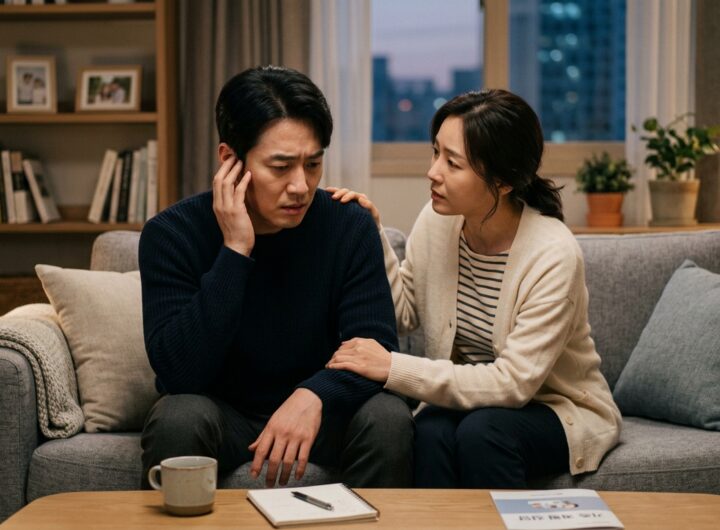 준비에 건강 문제로 어려움 겪는 배기성 갑작스러운 청각 장애와 심리적 압박 호소