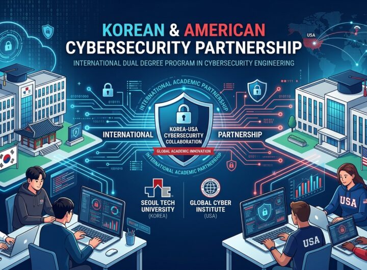 건양대학교, 미국 조지메이슨대학교와 사이버보안 복수학위 협약 체결