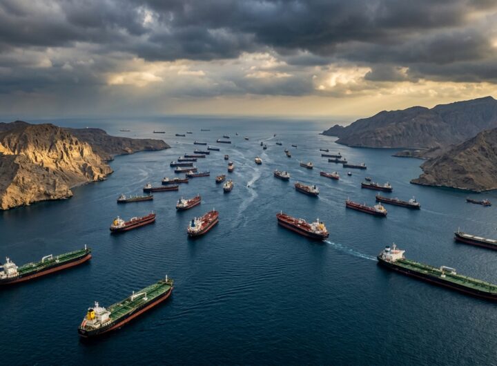 되돌릴 수 없는 위기 한국 경제가 호르무즈 해협 사태에 발목 잡혀 장기화 우려 고조