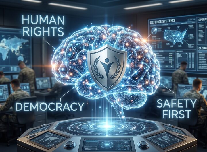 미군의 선택 클로드, 인공지능 헌법 원칙이 전장에서 입증된 이유