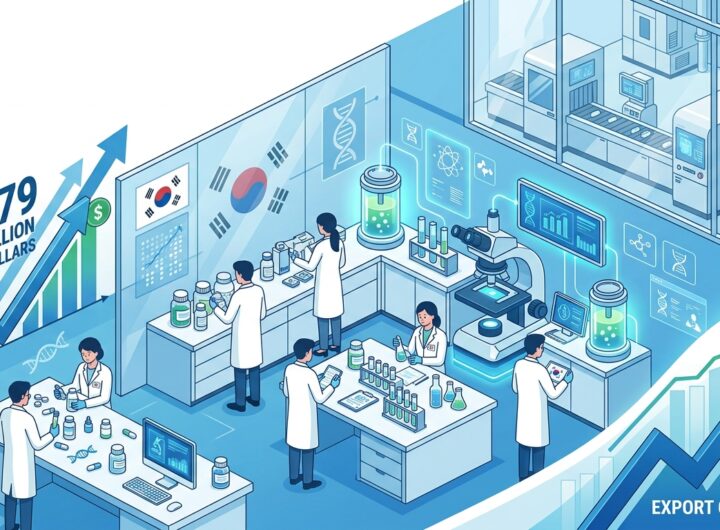 K바이오, 특허 만료 신약 시장 600조 공략… 반도체 뒤잇는 차세대 성장동력으로 부상