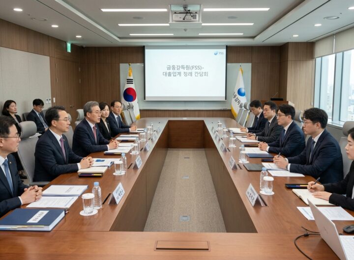 대부업계 강력 제재 금융감독원의 연체 이자 및 과도한 추심 단속 예고